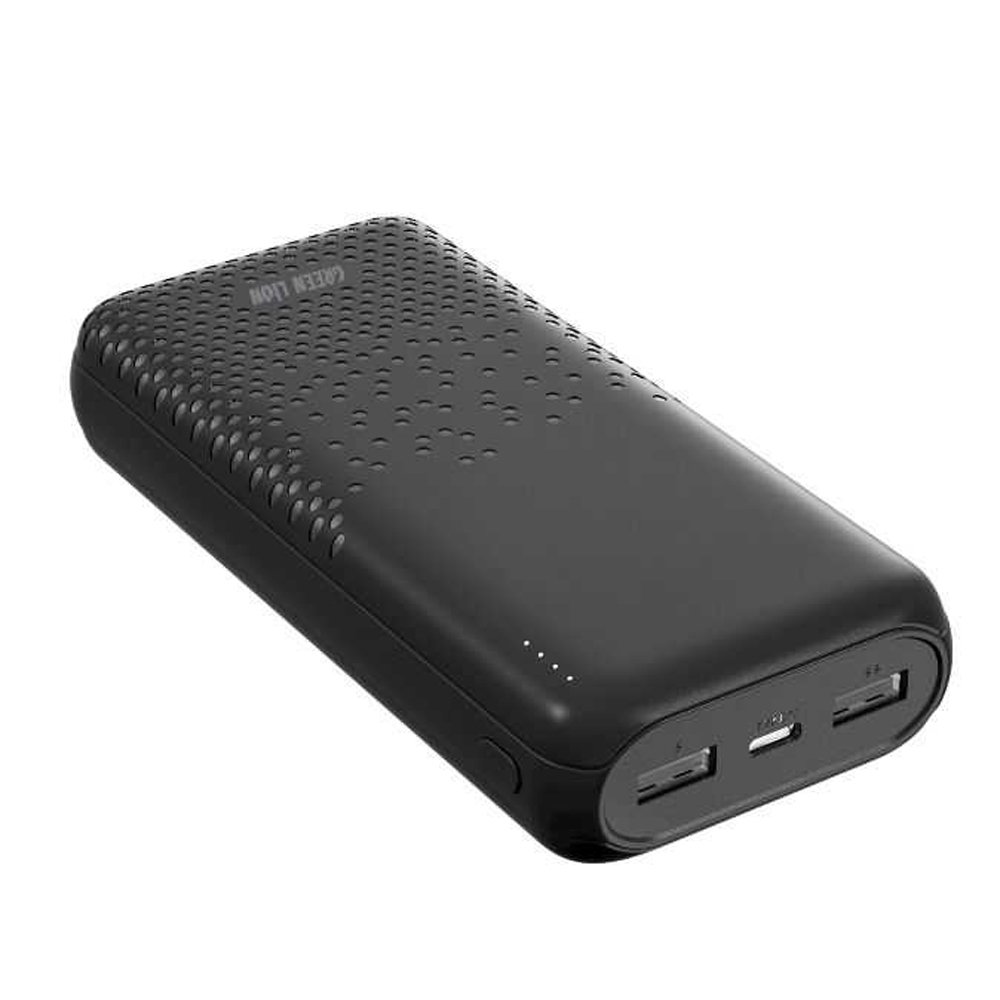 Green Lion Power Bank Rome