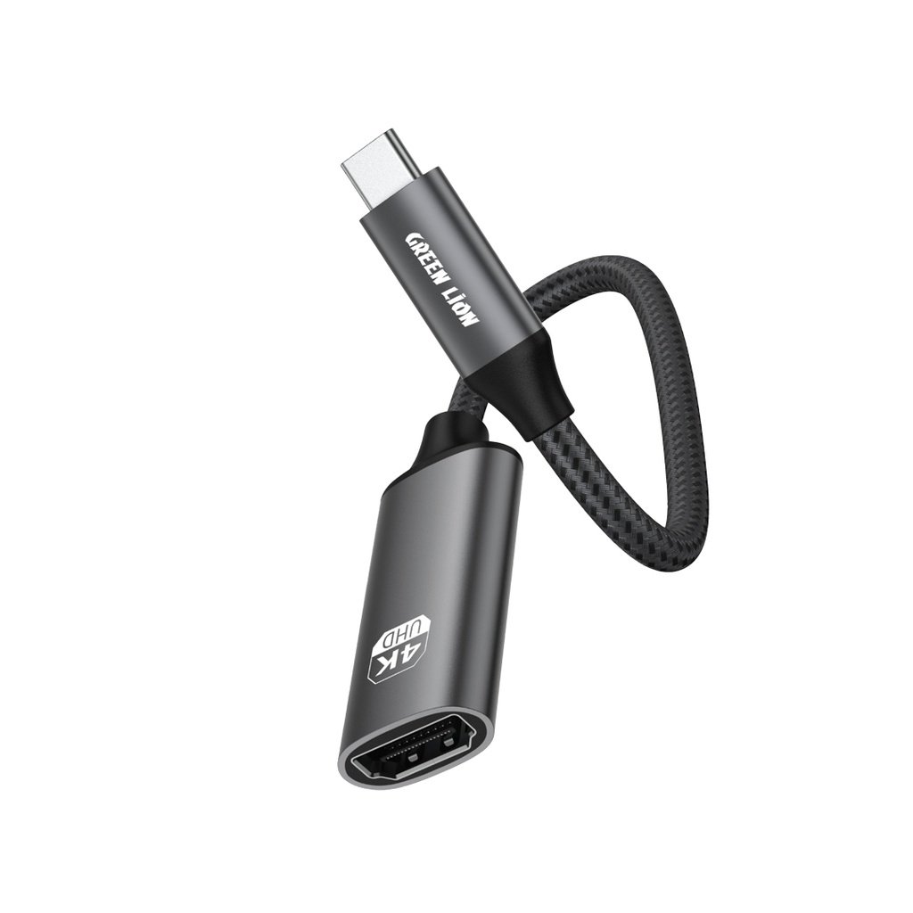 Green Lion 4K USB-C to HDMI