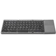 Foldable Mini Keyboard Bluetooth