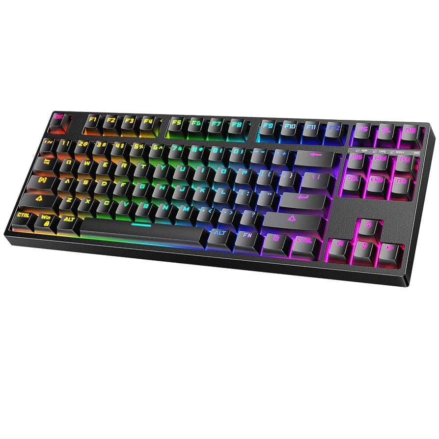 Weiyu Gaming Keyboard Mechanical 