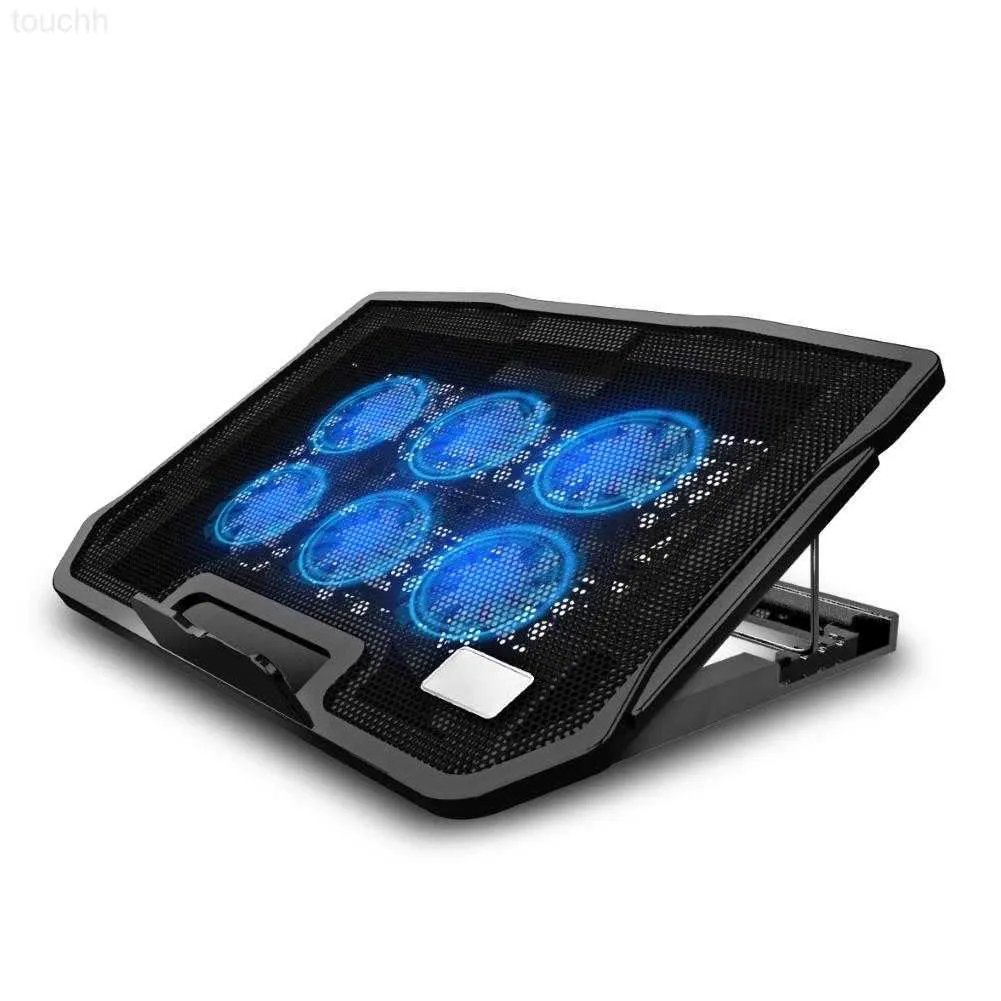 Crown Laptop Cooling Pad CMLS-403