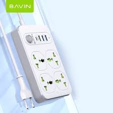 Bavin Power Socket PC803