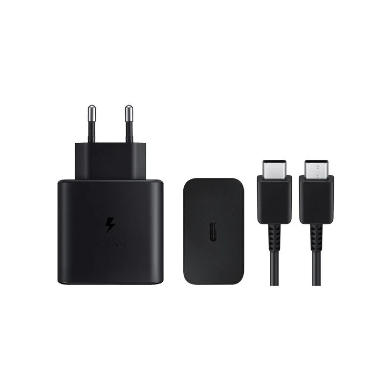 Charge Samsung PD 45W with cable