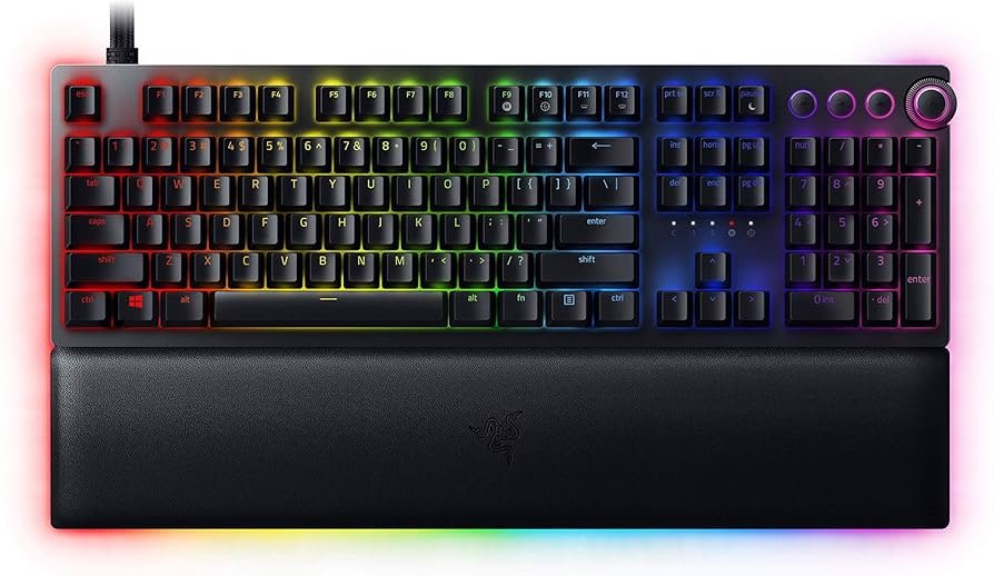 Razer Gaming Keyboard Huntsman Elite