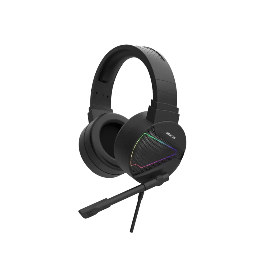 Green Lion Gaming Headphone GP27X