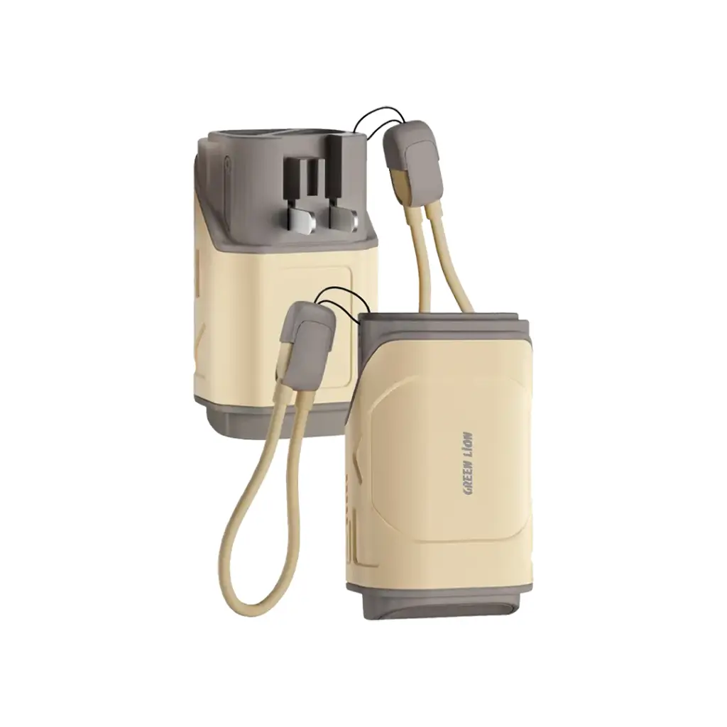 Green Lion Trave-X 10,000mAh Power Bank