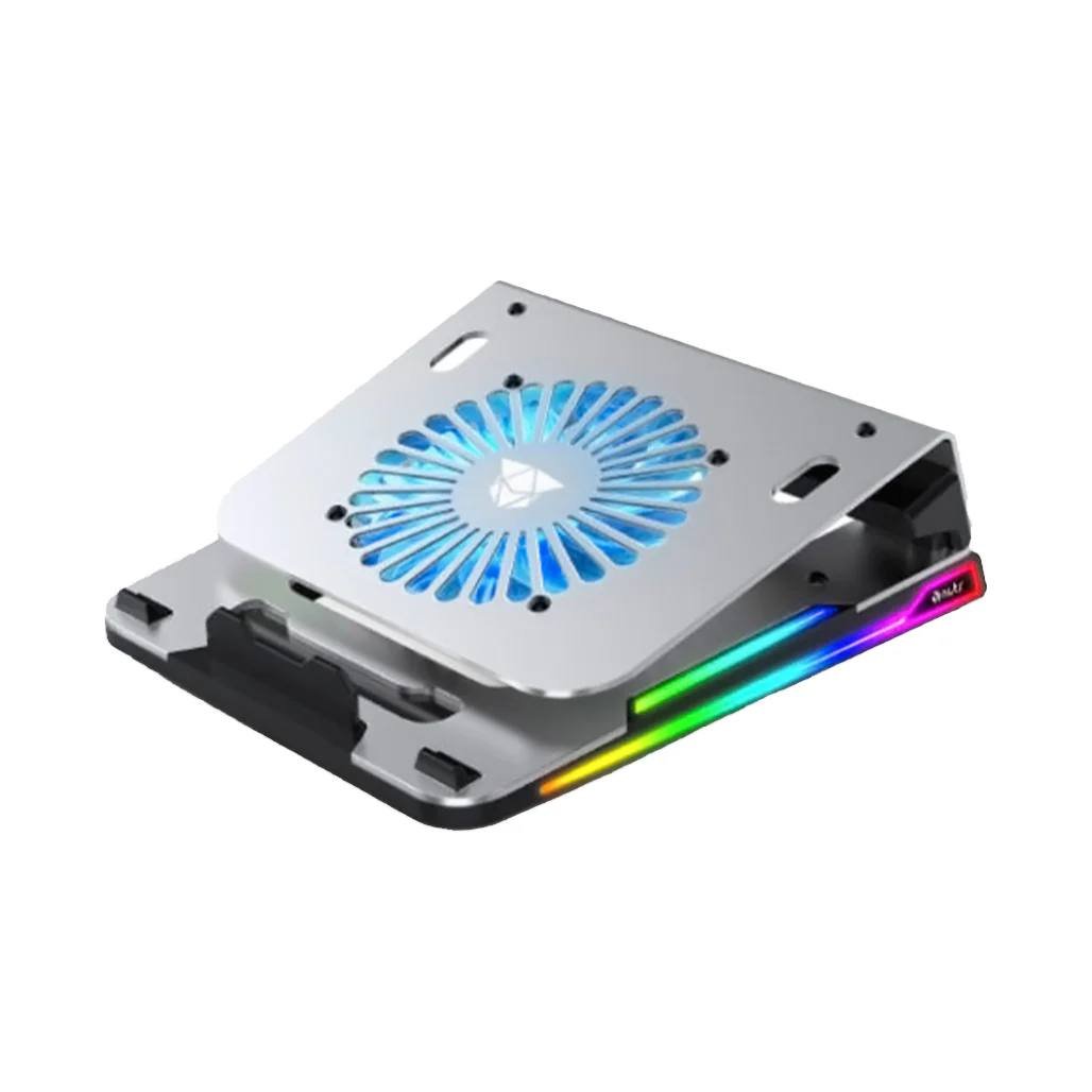 NCTS Aluminum Laptop Cooling Pad